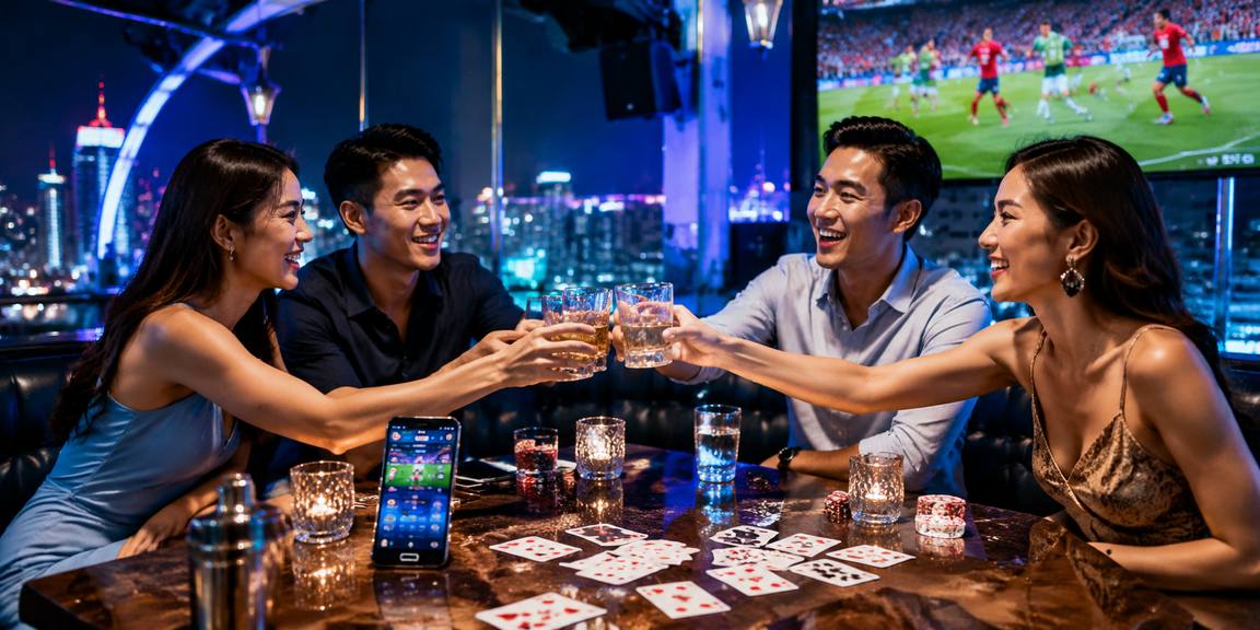 v30e Blackjack Riêng Tư